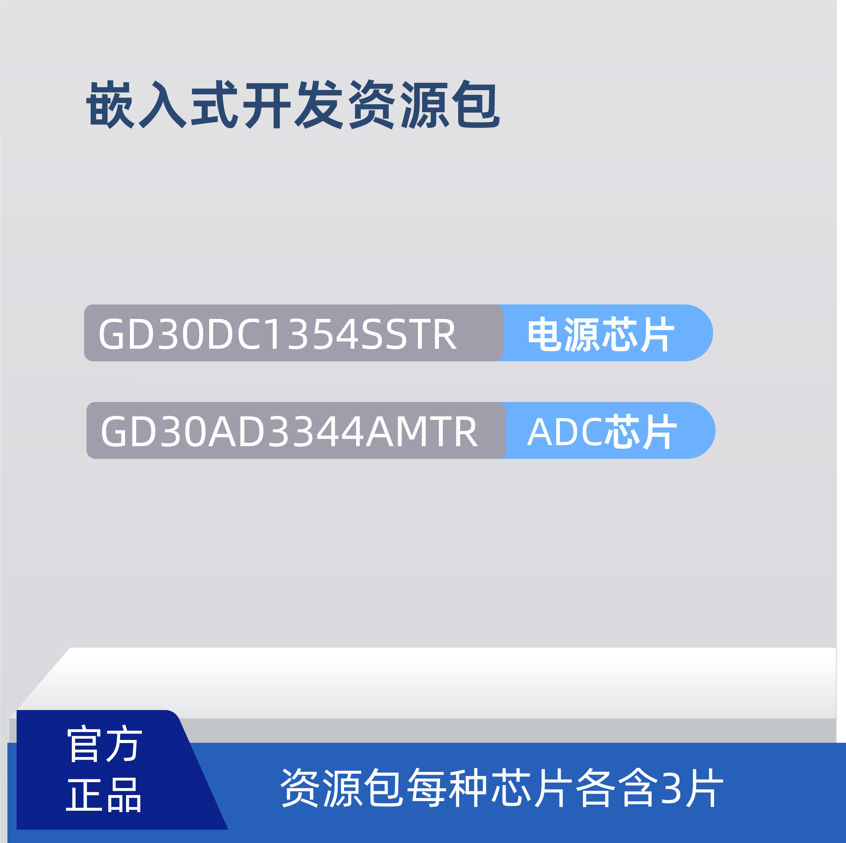 嵌入式开发芯片资源包