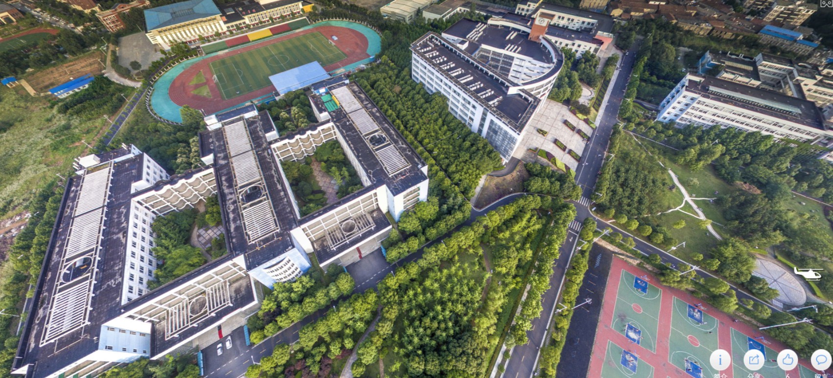 图1 武汉软件工程职业学院全局图.jpg
